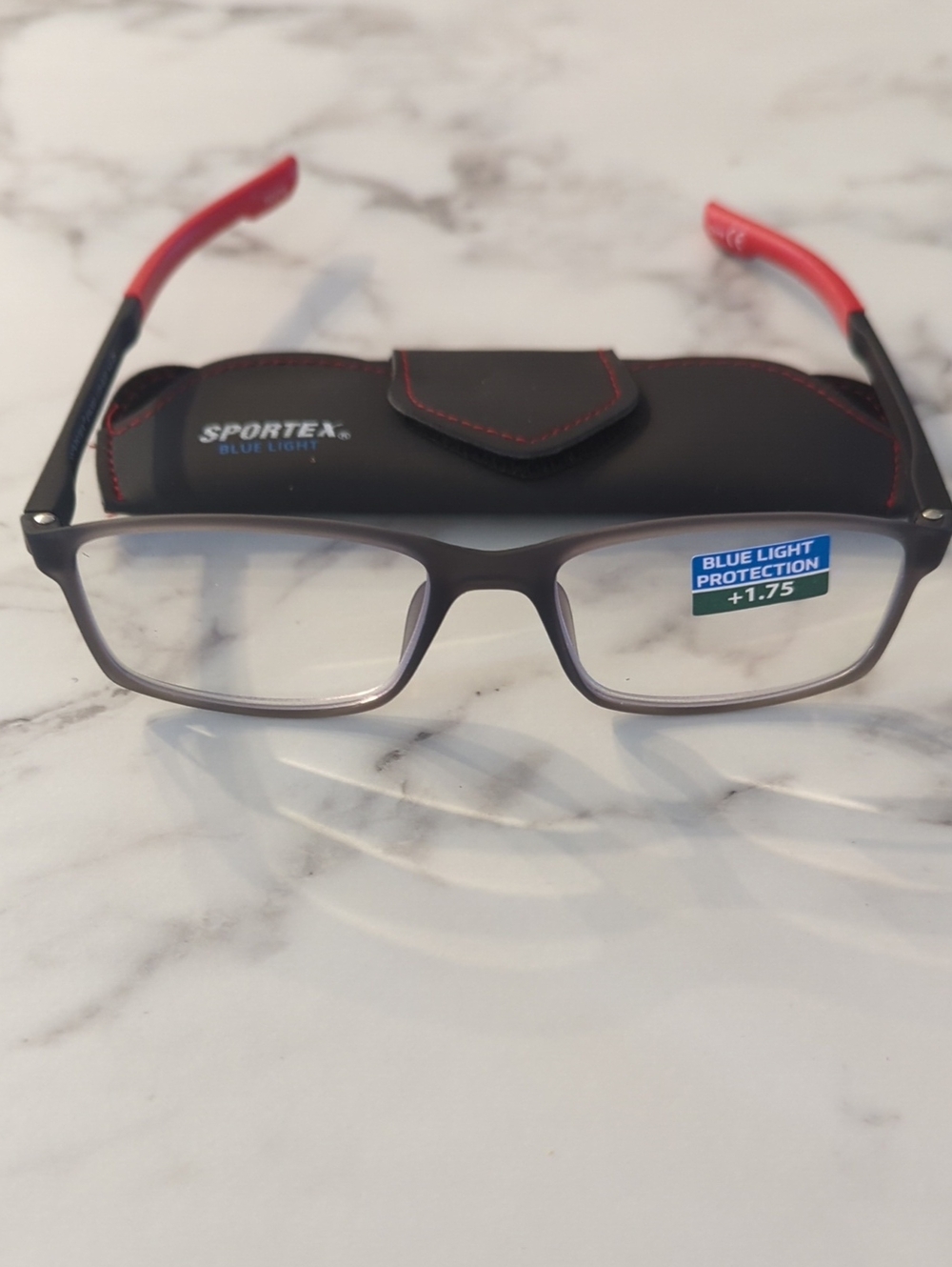 Sav Sportex Blue Light Reading Glasses +1.75